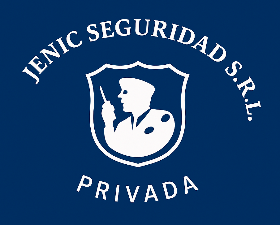 Logo Jenic Seguridad